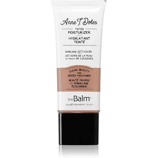 theBalm Anne T. Dotes® Tinted Moisturizer tónovací hydratačný krém odtieň #42 Deep 30 ml