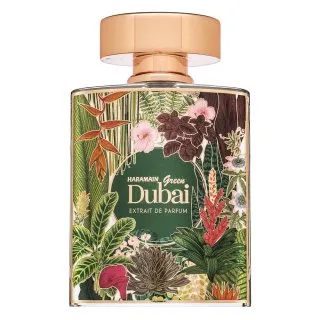 Al Haramain Green Dubai čistý parfém unisex 100 ml