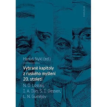 Vybrané kapitoly z ruského myšlení 20. století (9788024639291)