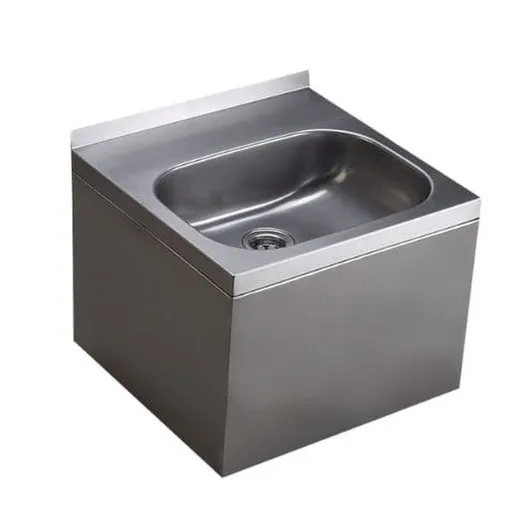 Nerezové umývadlo Sanela SLUN13
