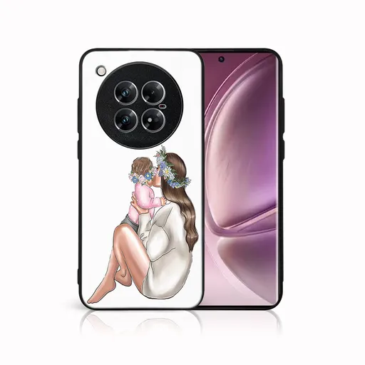 MY ART Ochranný kryt pre Infinix Zero 40 5G BABY GIRL (111)