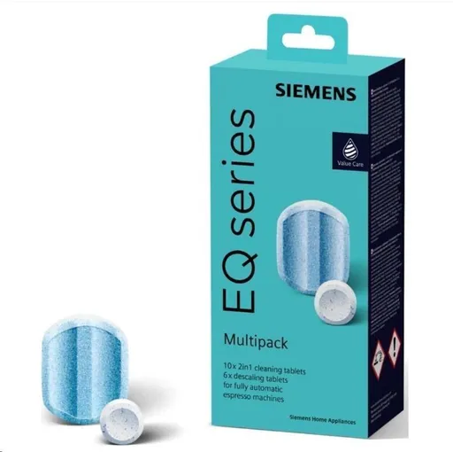 Siemens TZ80003A Multipack odvápňovacie tablety pre kávovary