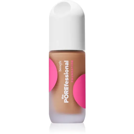 Benefit The POREfessional Foundation tekutý rozjasňujúci make-up s niacínamidom odtieň 19N Triumph 30 ml