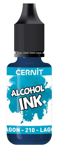 CERNIT - Alkoholový atrament (lagoon, 0,02 L)