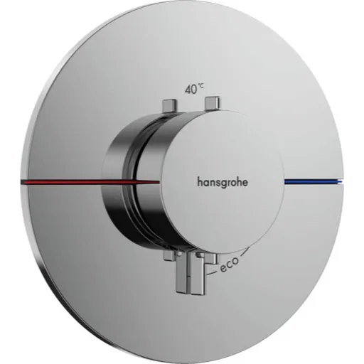 Hansgrohe ShowerSelect Comfort S sprchová batéria bez podomietkového telesa chróm 15559000