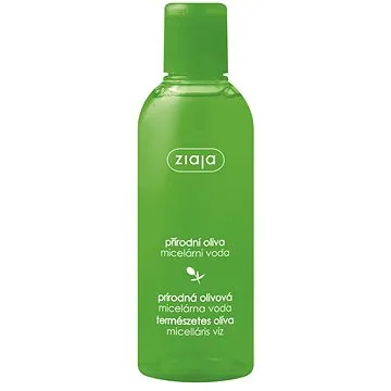 ZIAJA Prírodná oliva Micelárna voda 200 ml (5901887027911)