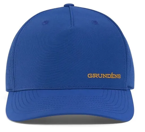 Grundéns šiltovka iconic vent pro trucker denim blue