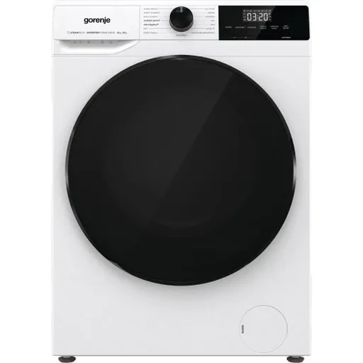 Gorenje rada G400 voľne stojaca práčka so sušičkou bielizne, 9 kg, 1400 ot./min. WDSI96A