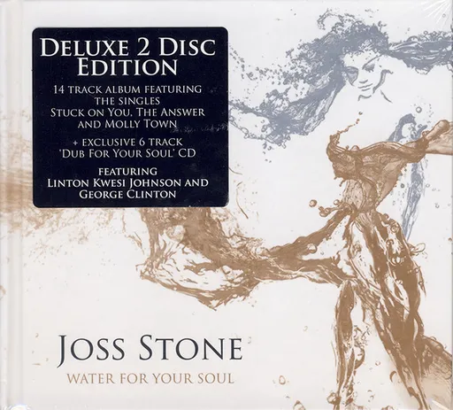 Joss Stone, Water For Your Soul (Deluxe Edition), CD