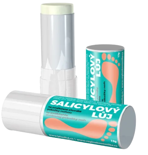 REGINA - Salicylová starostlivosť o nohy 13 g