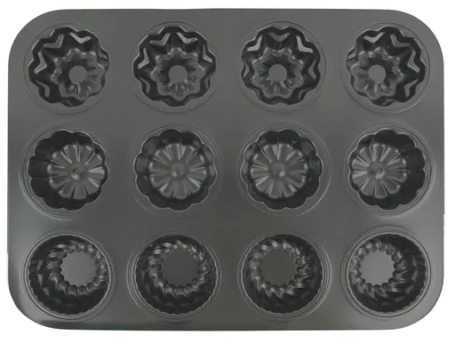 MAKRO - Forma na košíčky 35x26cm