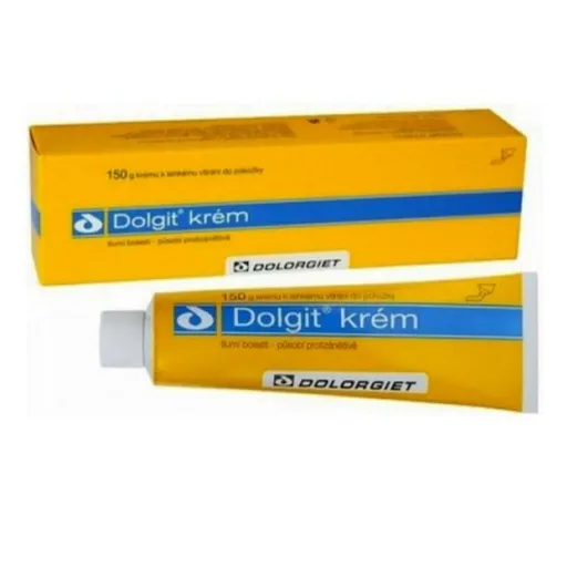 DOLGIT krém 150 g