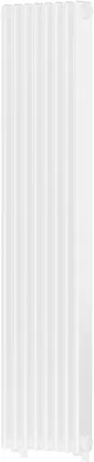 MEXEN - Denver vykurovací rebrík/radiátor 1600 x 378 mm, 1487 W, biela W215-1600-378-00-20