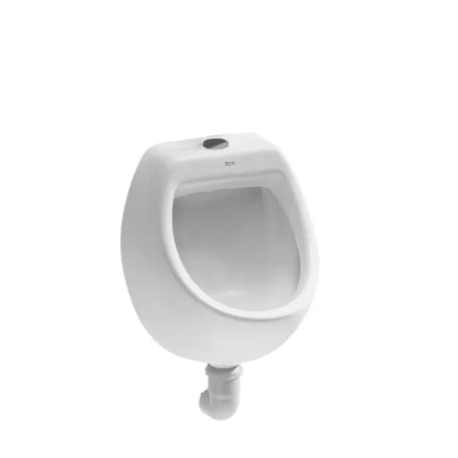 Roca Mini pisoár závesný spodný odpad a353145000 7.3531.4.500.0