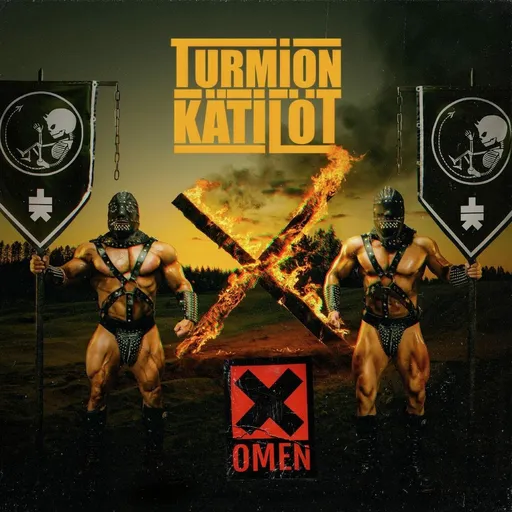 Omen X - Turmion Ktilt LP