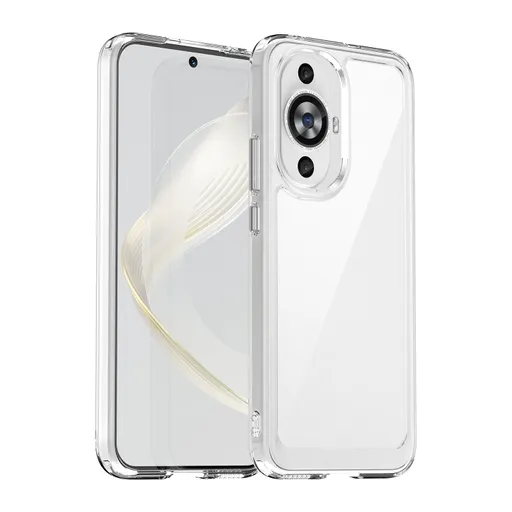 CRYSTAL Ochranný kryt pre Huawei nova 11 priehľadný
