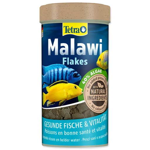 Tetra Malawi vločky 250 ml
