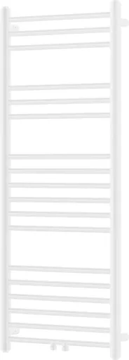 MEXEN - Yodo vykurovací rebrík/radiátor 1200 x 500 mm, 389 W, biela W113-1200-500-00-20