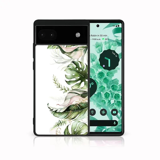 MY ART Ochranný kryt pre Google Pixel 6a TROPICAL (154)
