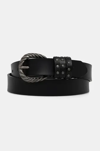 Kožený opasok Pepe Jeans HALSEY BELT