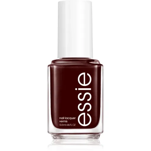 essie Season Coll lak na nechty odtieň 1014 fringes & saddle 13.5 ml