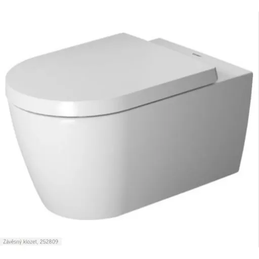 Duravit Me By Starck wc závesné zadný odpad 2528092000