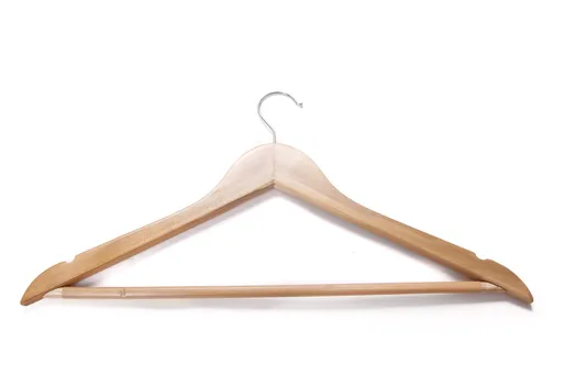 MAKRO - Vešiaky 3ks drevo