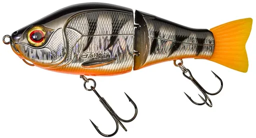 Gunki wobler scunner s hl silver perch - 13,5 cm 53,5 g