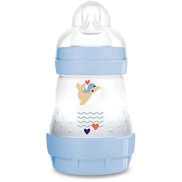 MAM Anti-Colic 0m+ 160 ml Modrá