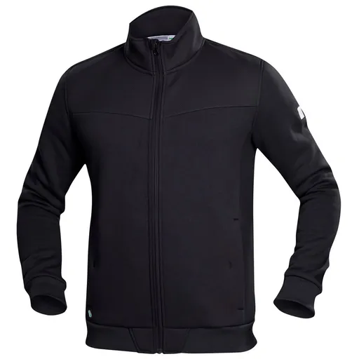 Ardon Pánska mikina Ardon M007 - Čierna | 2XL