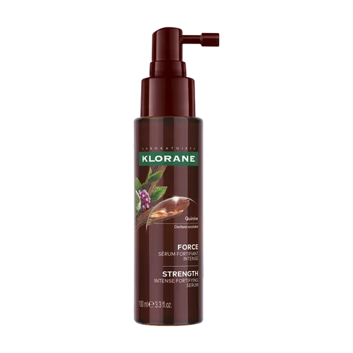 KLORANE Intenzívna posilňujúca starostlivosť s chinínom 100 ml