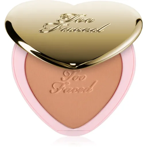 Too Faced Born This Way Soft Blur Setting Powder zmatňujúci púder odtieň Tan 4.8 g
