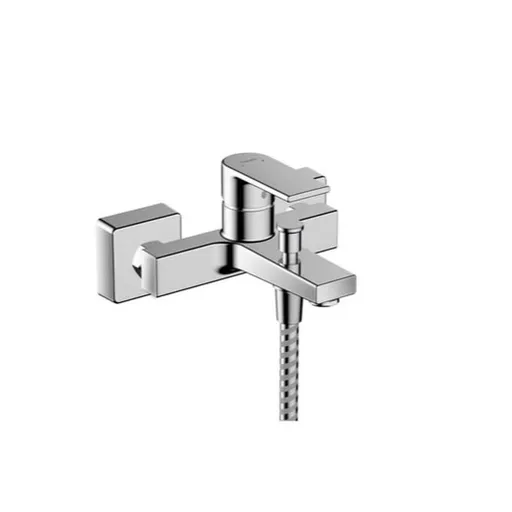 Vaňová batéria Hansgrohe Vernis Shape bez sprchového setu 150 mm chróm 71453000