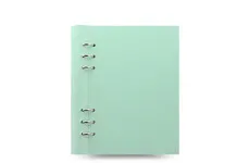 Filofax Clipbook A5 Pastels Duck Egg