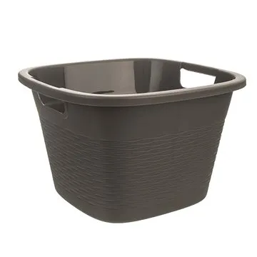 ORION Drez UH LOOP štvorec s uchami 16,8 l TM. SIVÝ (720807)