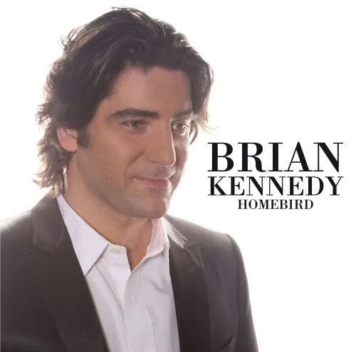 Brian Kennedy, HOMEBIRD, CD