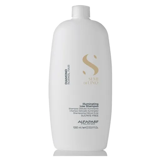 ALFAPARF MILANO Semi di Lino Diamond Rozjasňujúci šampón 1000 ml
