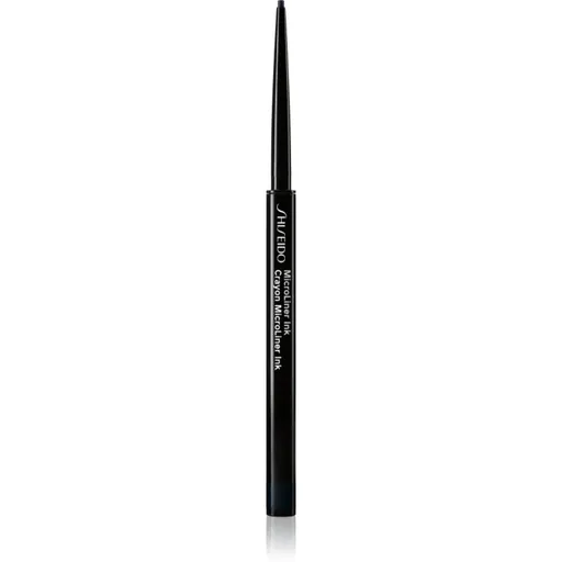 Shiseido MicroLiner Ink ceruzka na oči odtieň 01 Black 0,08 g