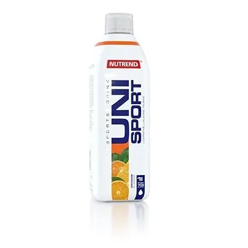 Nutrend Unisport, 1000 ml, pomaranč (8594014860504)