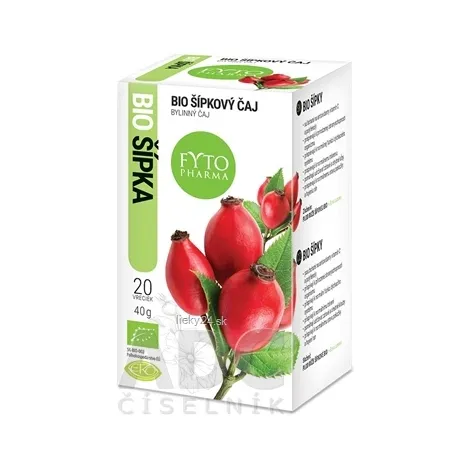 FYTO Bio Šípkový čaj