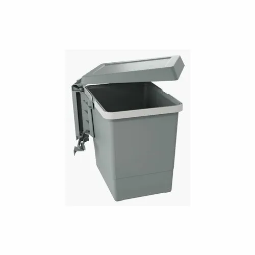 Elletipi Vstavaný odpadkový kôš SWING - na dvierka, 15 l, 15 l