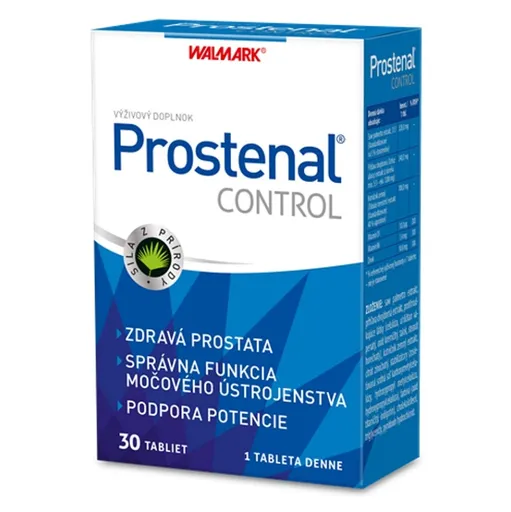 WALMARK Prostenal CONTROL 30 tabliet
