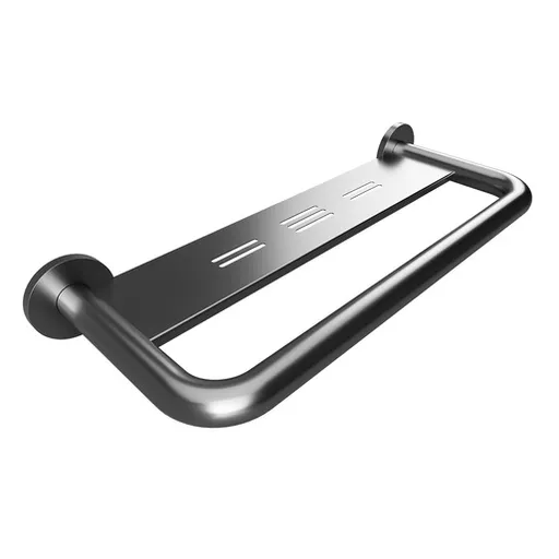 Bemeta Help madlo s poličkou nehrdzavejúca oceľ 301100572