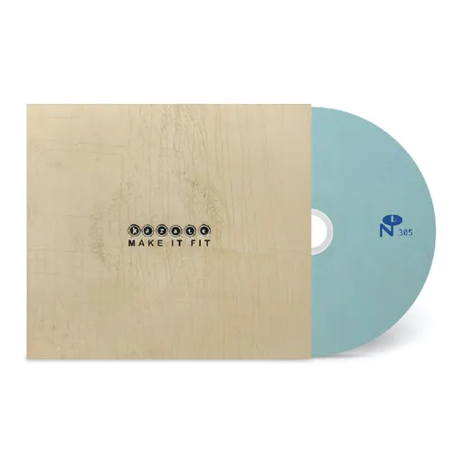 Karate, Karate: Make It Fit CD, CD