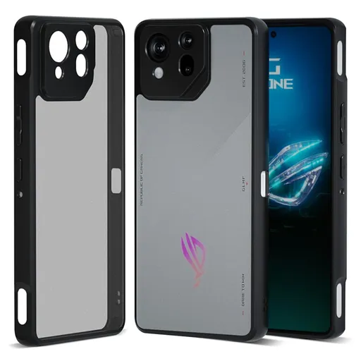 IBMRS Ochranný obal pre Asus ROG Phone 8 BLACK
