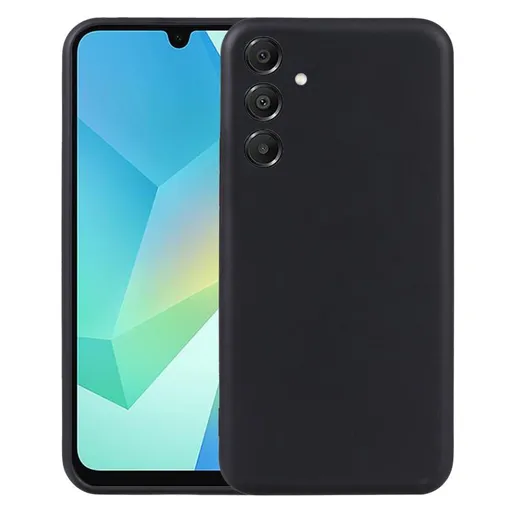TPU Ochranný kryt pre Samsung Galaxy A17 / A17 5G čierny
