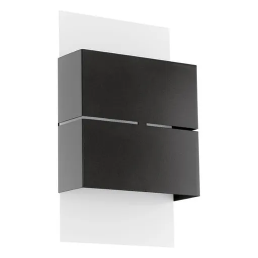 Nástenné svetlo Eglo KIBEA oceľ biela 93254