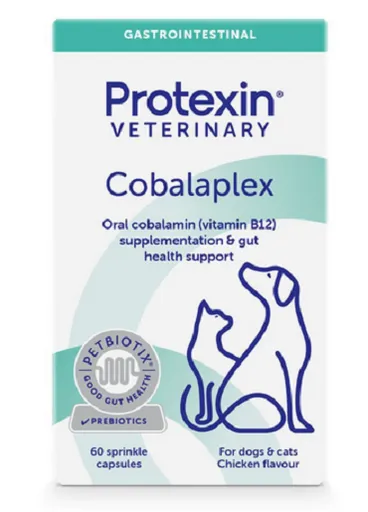 Protexin Cobalaplex pro psy a kočky 60 ks