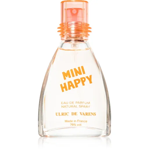 Ulric de Varens Mini Happy parfumovaná voda pre ženy 25 ml