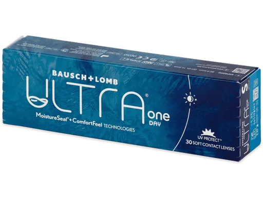Bausch + Lomb ULTRA One Day (30 šošoviek)